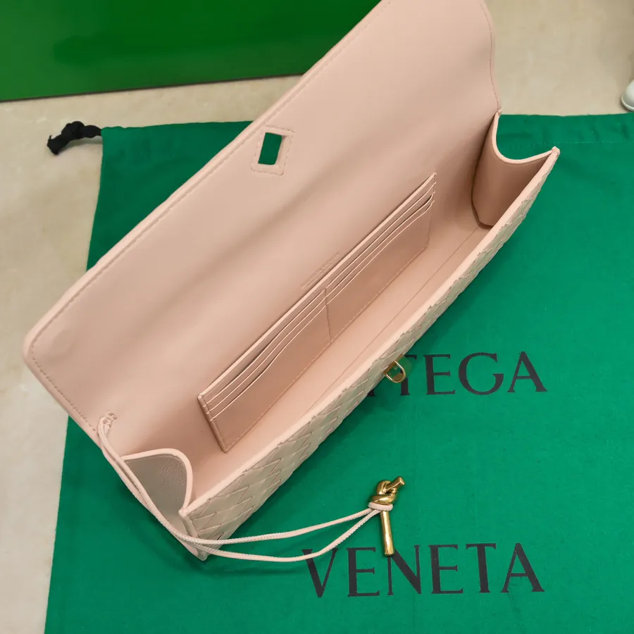 BV Andiamo Evening Handbag