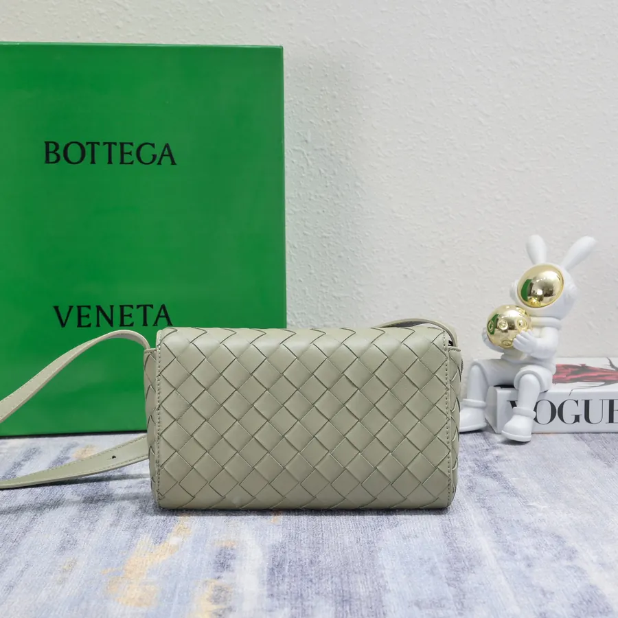 Bottega Veneta Mini Andiamo Handbag