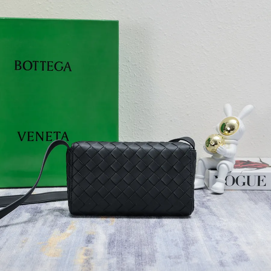 Bottega Veneta Mini Andiamo Handbag
