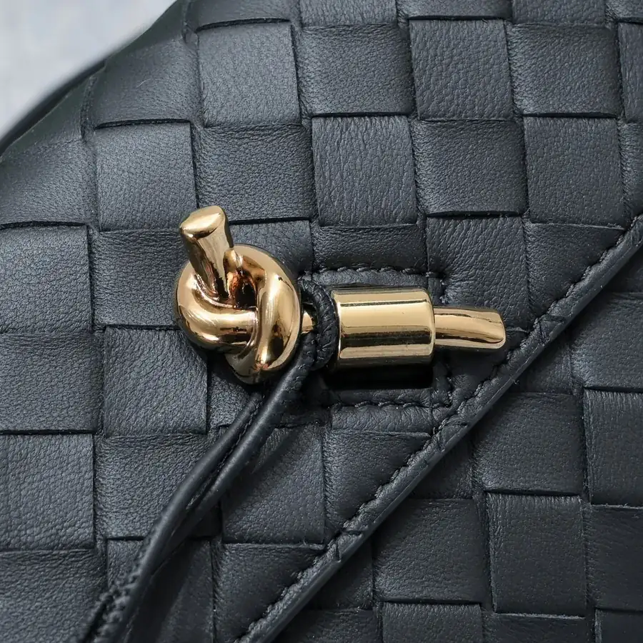 Bottega Veneta Mini Andiamo Handbag