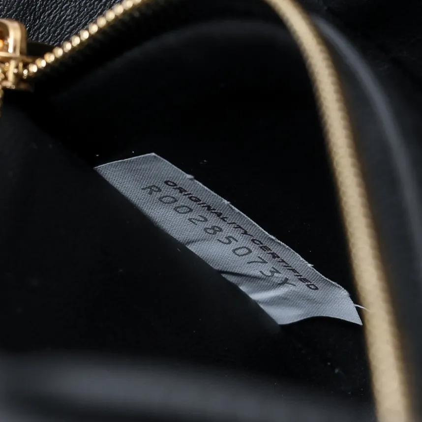 Bottega Veneta Mini Andiamo Handbag