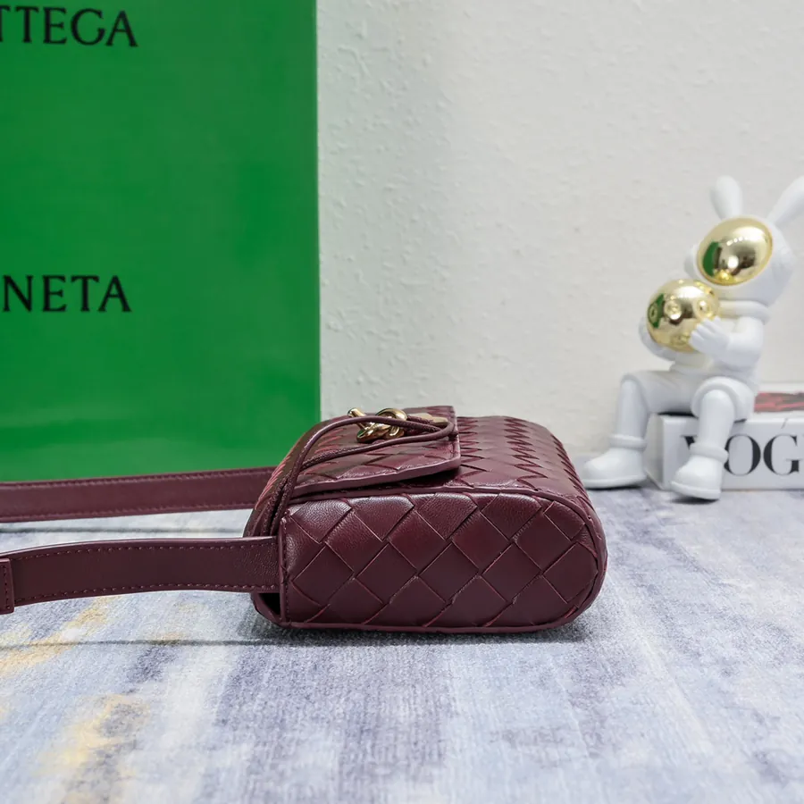 Bottega Veneta Mini Andiamo