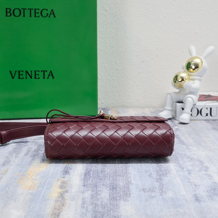 Bottega Veneta Mini Andiamo