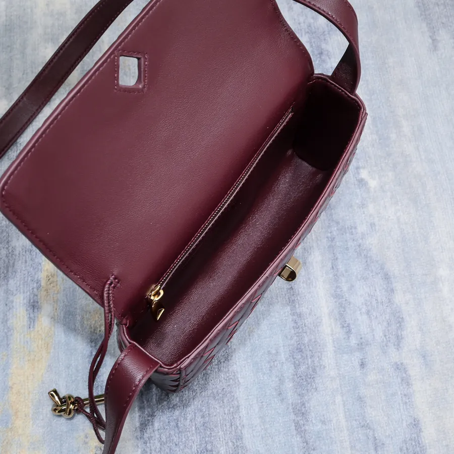 Bottega Veneta Mini Andiamo