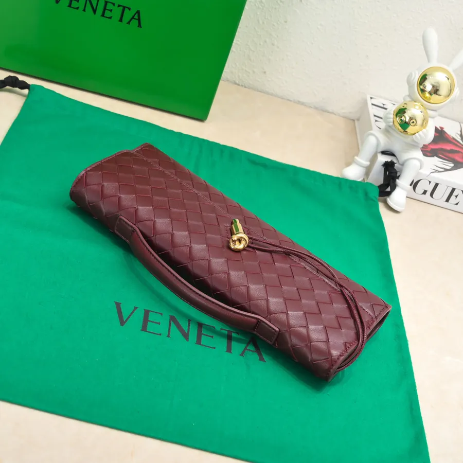 BV Andiamo Evening Handbag Elegant and Chic
