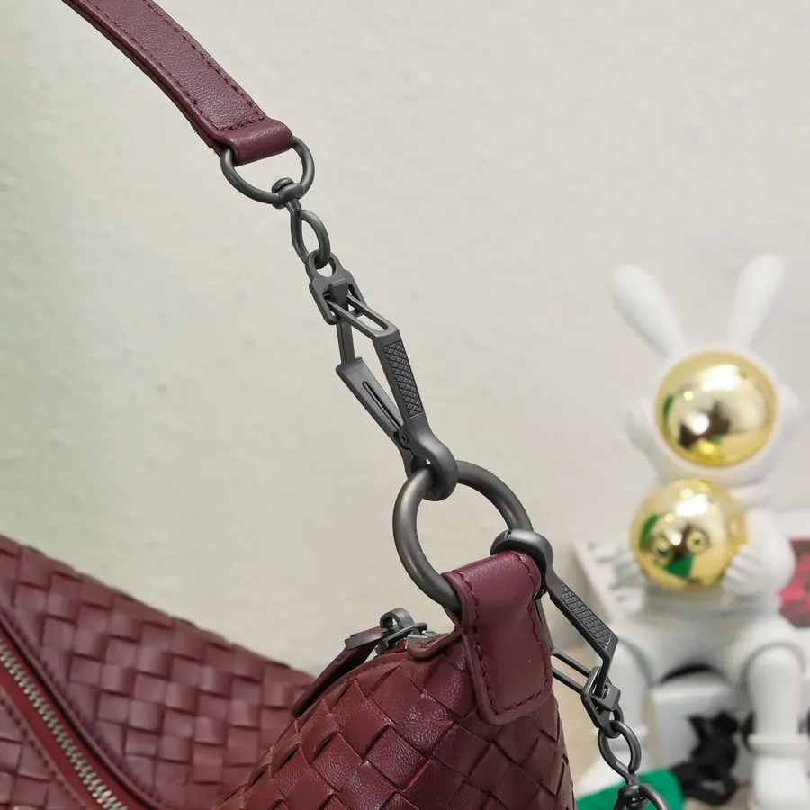 BV Classic Ladies Tote Bag with Crossbody Strap