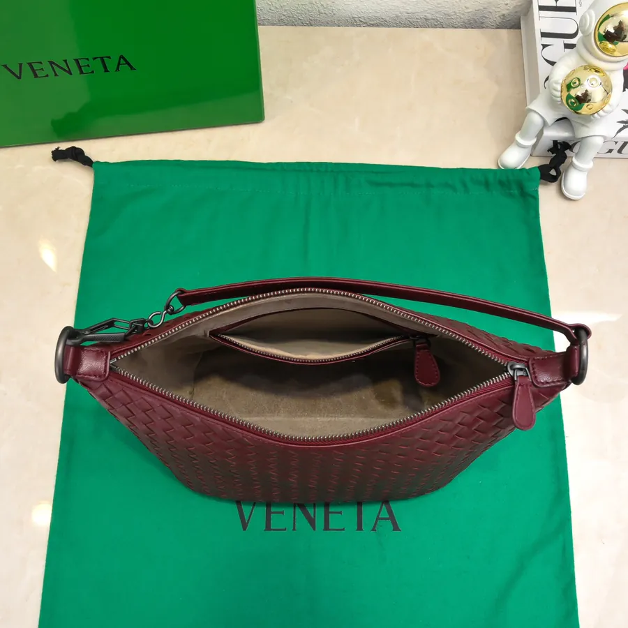 BV Classic Ladies Tote Bag with Crossbody Strap