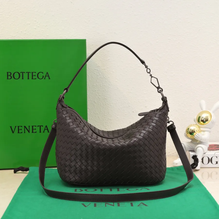 BV Classic Ladies Tote Bag with Shoulder Strap