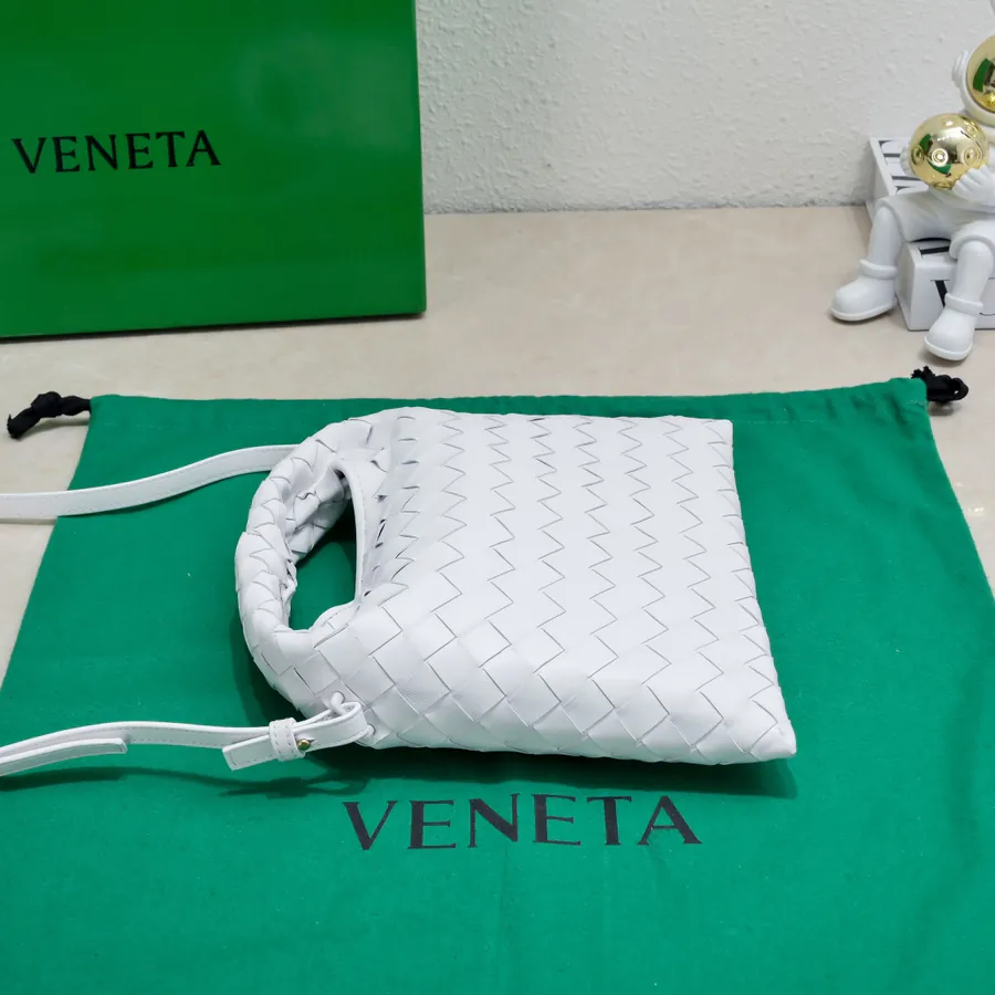 BV 24 Mini Hop Bag Elegant and Versatile