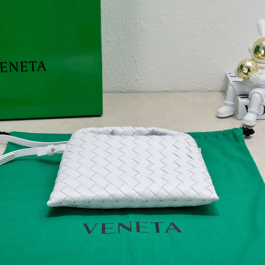 BV 24 Mini Hop Bag Elegant and Versatile