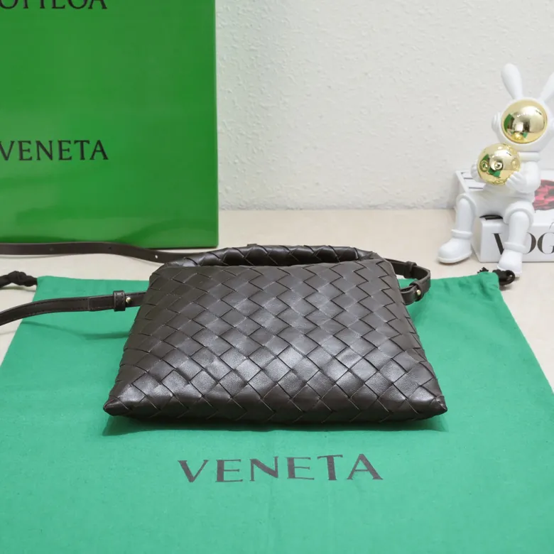BV 24 Mini Hop Bag Elegant and Versatile