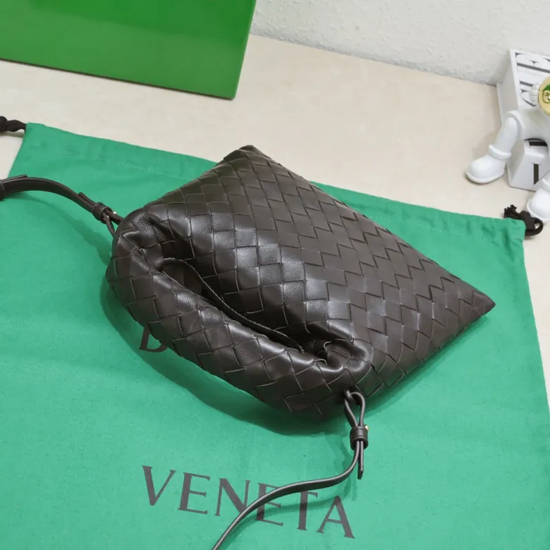 BV 24 Mini Hop Bag Elegant and Versatile