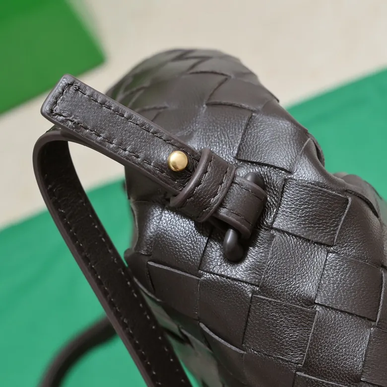 BV 24 Mini Hop Bag Elegant and Versatile