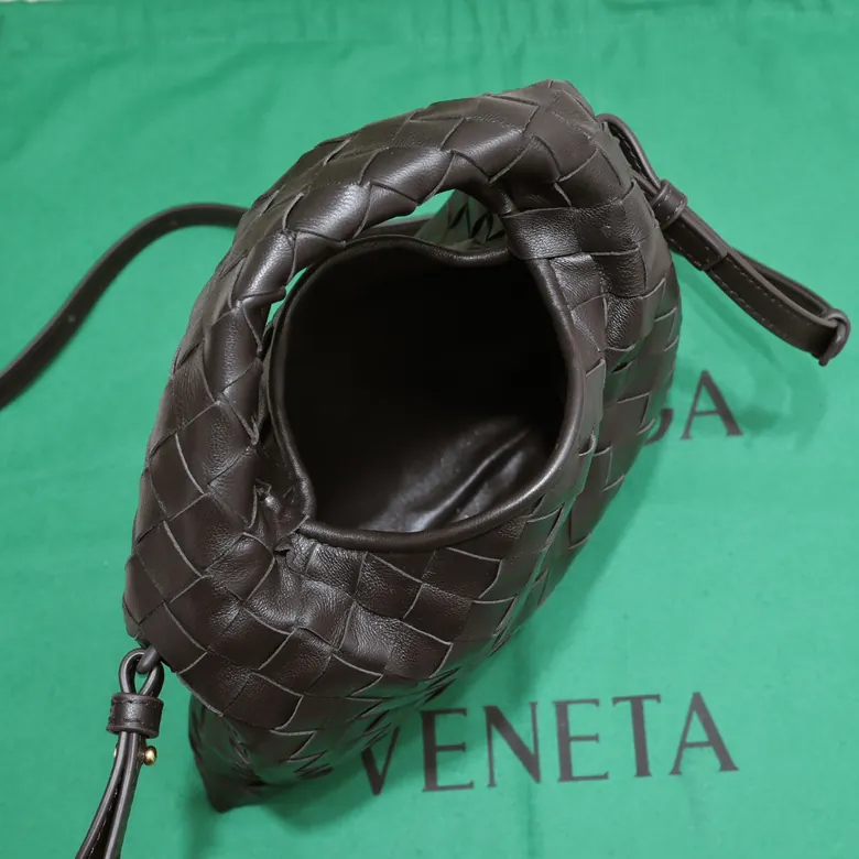 BV 24 Mini Hop Bag Elegant and Versatile