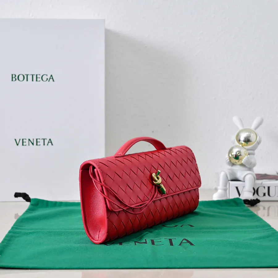 BV Andiamo Evening Handbag