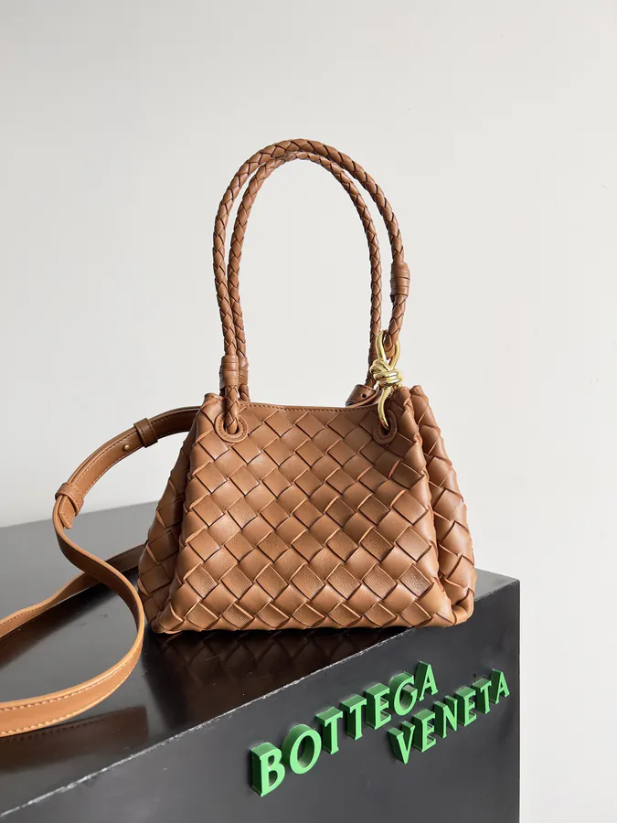Andiamo Parachute Handbag Retro Inspired Vintage Style