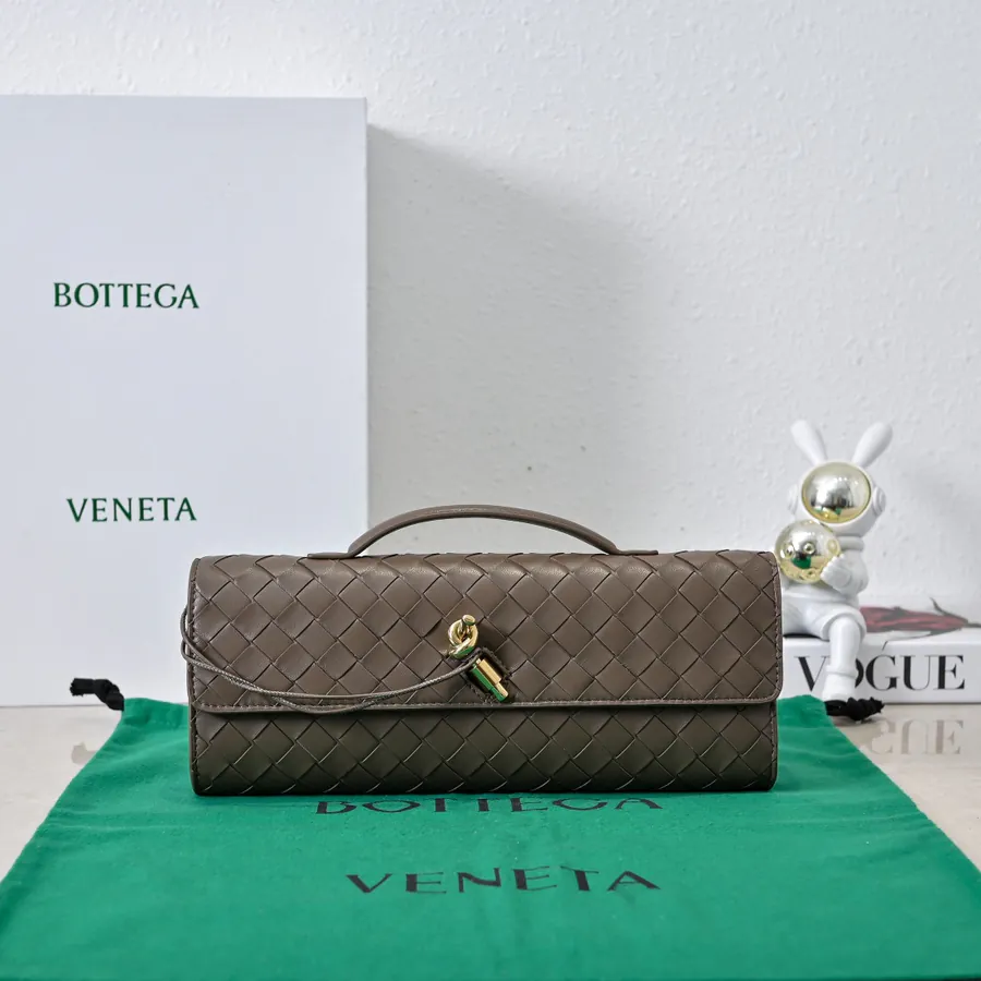 BV Andiamo Evening Handbag