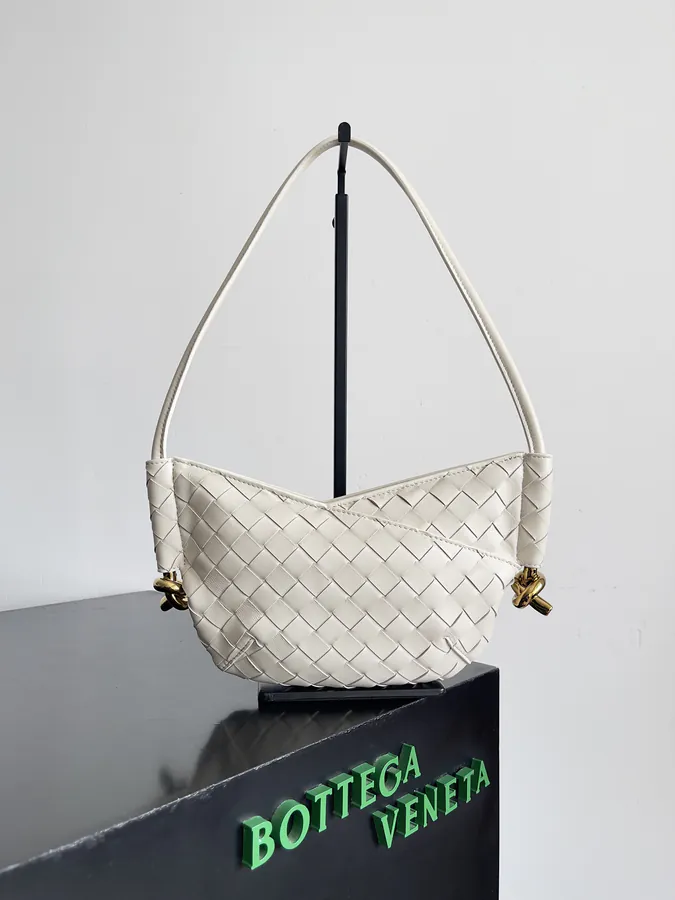 BV Mini Solstice Crossbody Bag Elegant and Chic