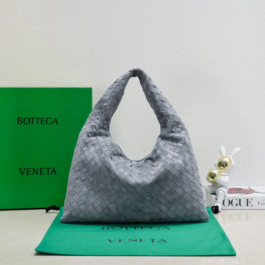 New Mini HOP Bag Grained Calfskin