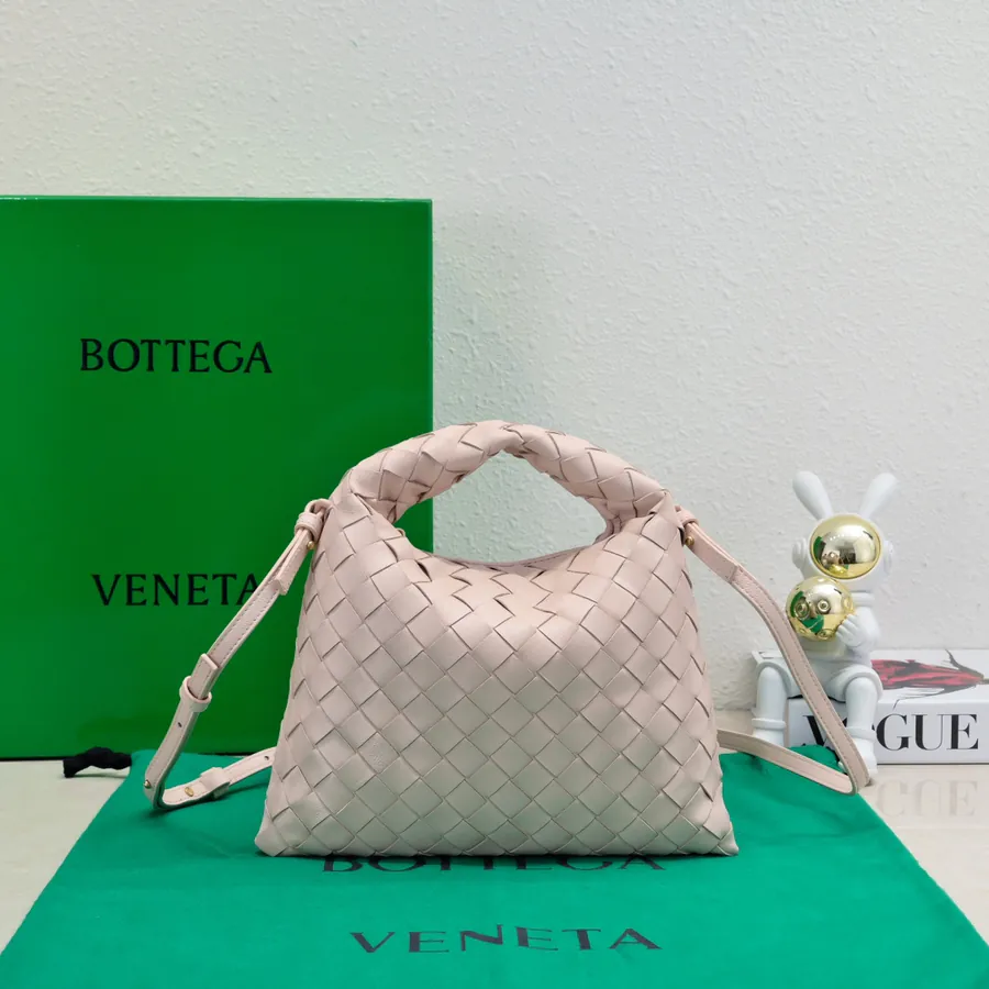 BV 24 Mini Hop Bag Elegant and Practical