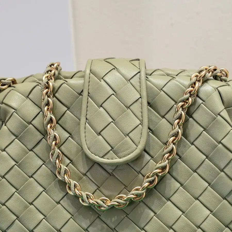 Bottega Venetia Lauren 1980 Bucket Bag
