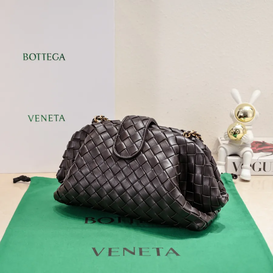 Bottega Venetia Lauren 1980 Bucket Bag