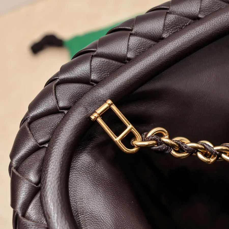 Bottega Venetia Lauren 1980 Bucket Bag