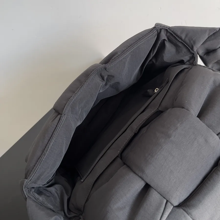 B Maison Latest Nylon Crossbody Bag