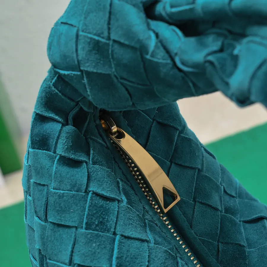B Family New Design Jodie Suede Handbag