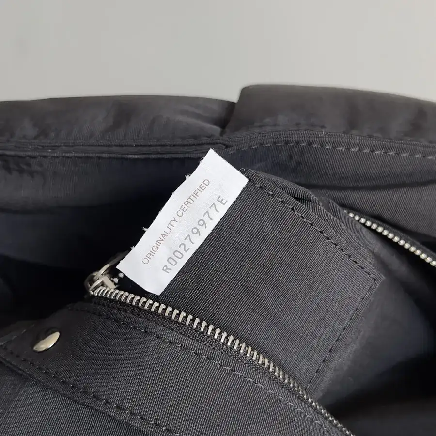 B Maison Latest Nylon Crossbody Bag