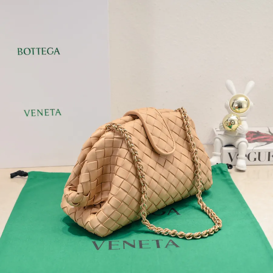 Bottega Venetia Lauren 1980 Bucket Bag