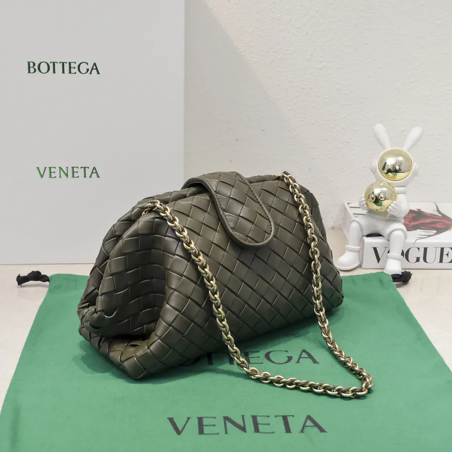 Bottega Venetia Lauren 1980 Bucket Bag