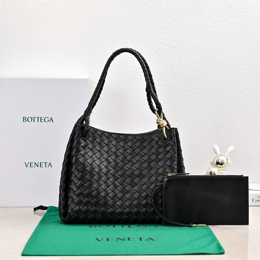 Andiamo Parachute Bucket Bag Large