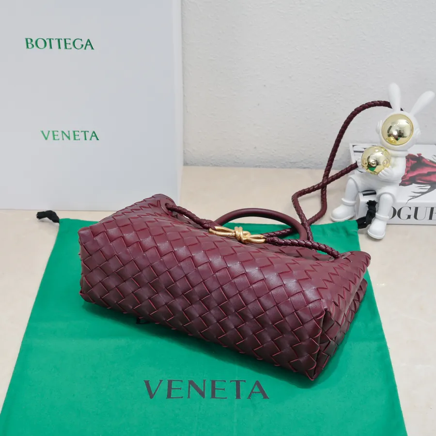 Bottega Veneta Andiamo Handbag