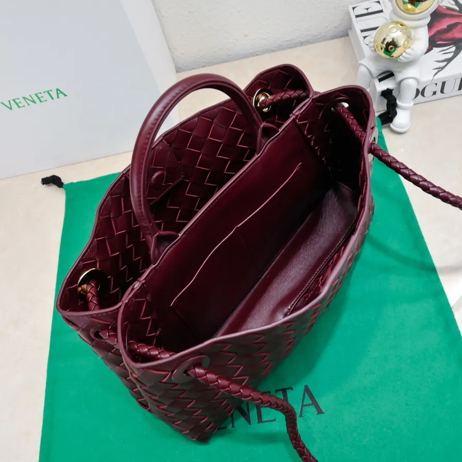 Bottega Veneta Andiamo Handbag