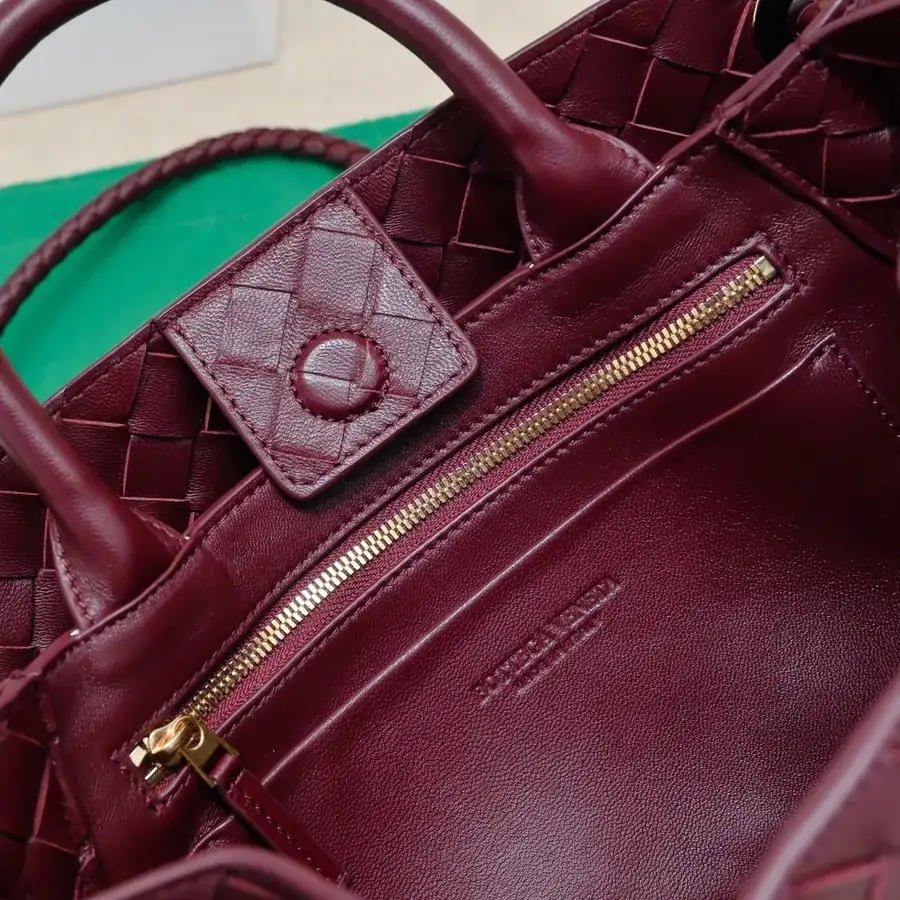 Bottega Veneta Andiamo Handbag