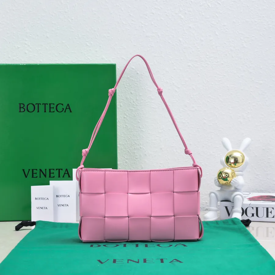 Bv 2023 Cassette Strap Crossbody Bag