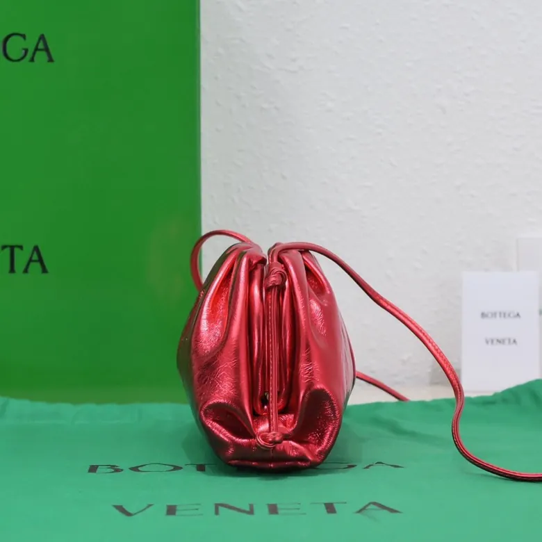 The Pouch Golden Cloud Bag