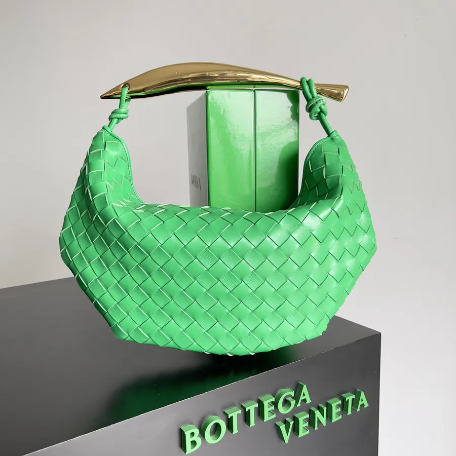 Sardine Handbag with Muse Bronze Handle