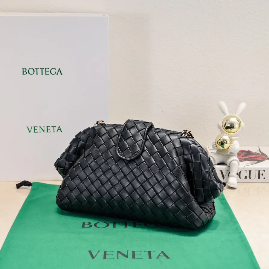 Bottega Venetia Lauren 1980 Bucket Bag