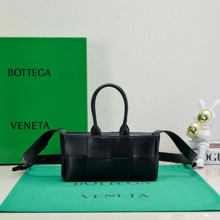 Mini East West Arco Tote Handbag
