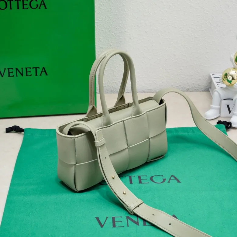 Mini East West Arco Tote Handbag