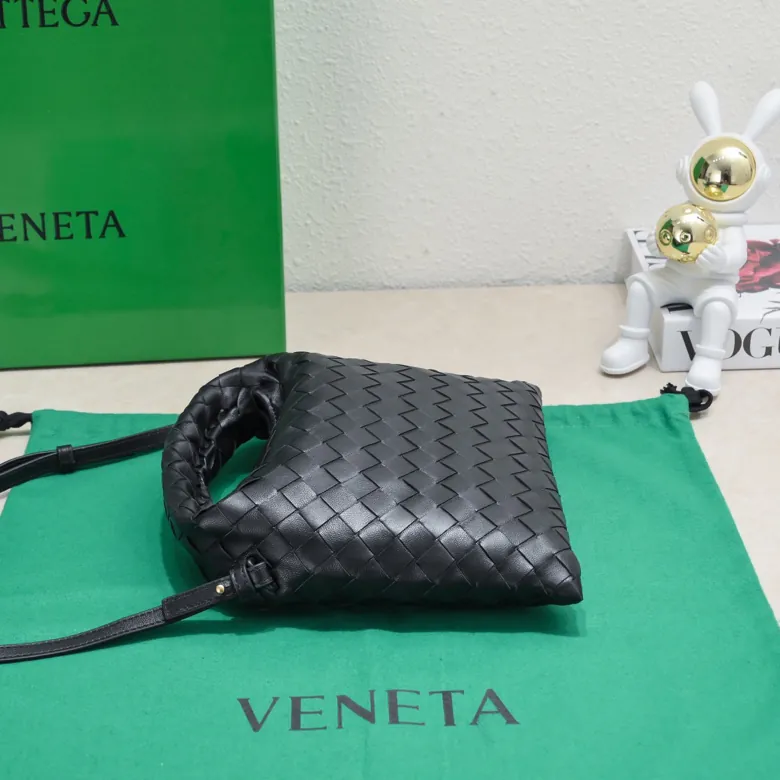 BV 24 Mini Hop Bag Elegant and Versatile