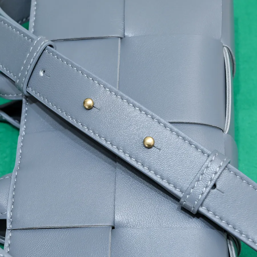 Mini East West Arco Tote Handbag with Detachable Strap
