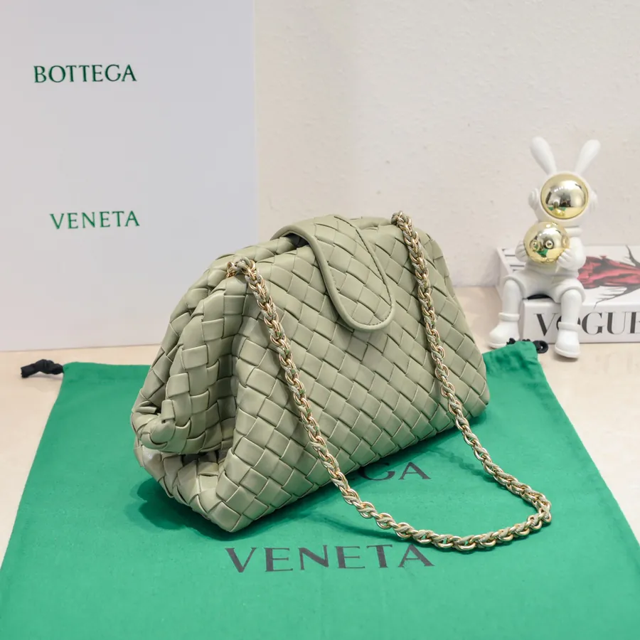 Bottega Venetia Lauren 1980 Bucket Bag