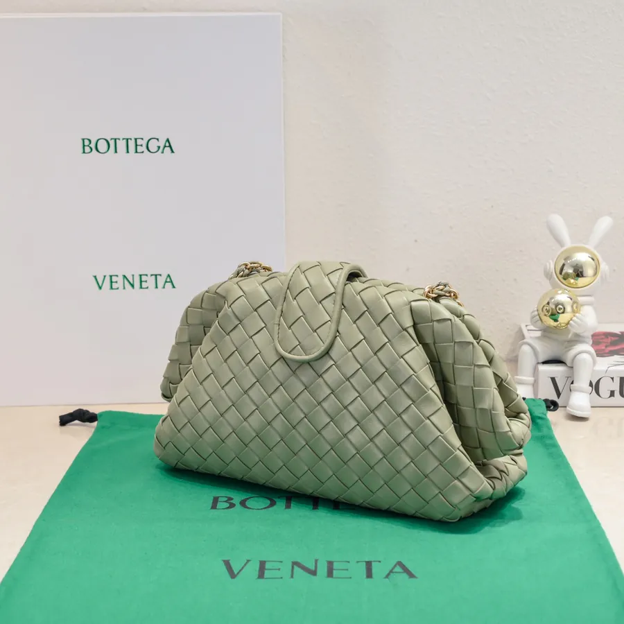 Bottega Venetia Lauren 1980 Bucket Bag