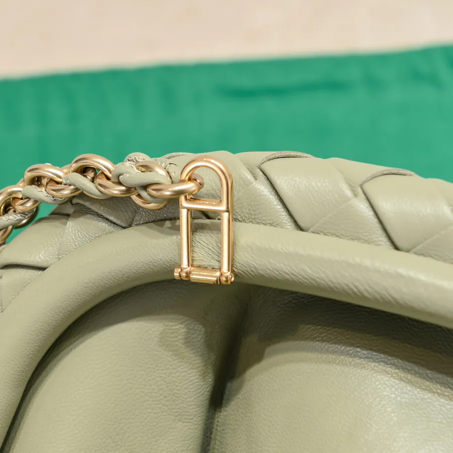 Bottega Venetia Lauren 1980 Bucket Bag