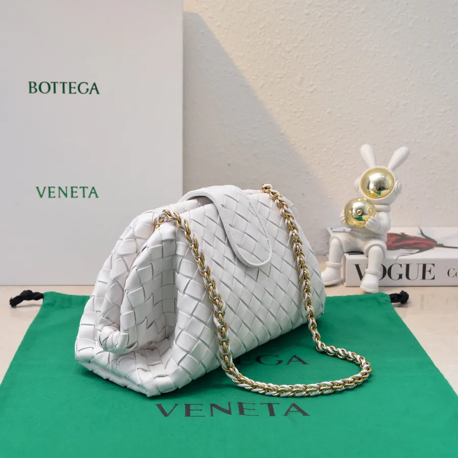 Bottega Venetia Lauren 1980 Bucket Bag