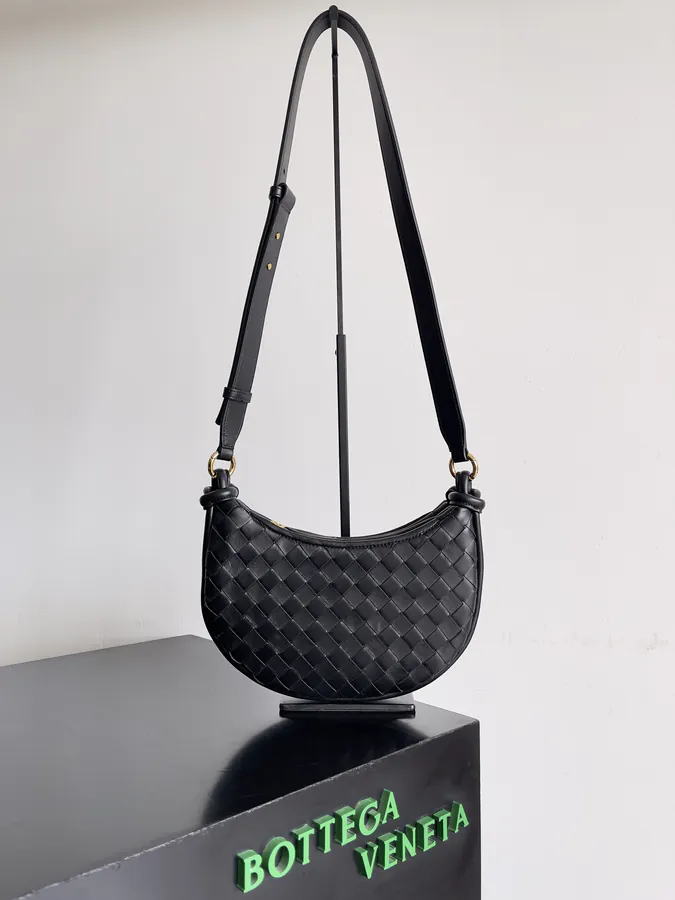 BOTTEGA VENETA GEMELLI MESSENGER Messenger Bag