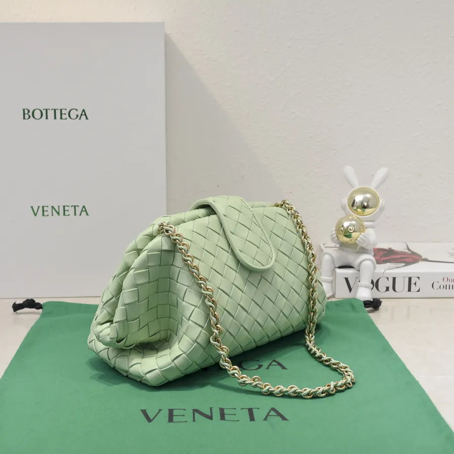 Bottega Venetia Lauren 1980 Bucket Bag